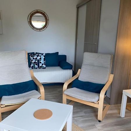 Studio Cosy A Saint-Pierre La Mer Fleury  Dış mekan fotoğraf