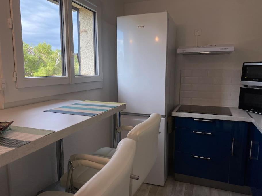Studio Cosy A Saint-Pierre La Mer Fleury  Dış mekan fotoğraf