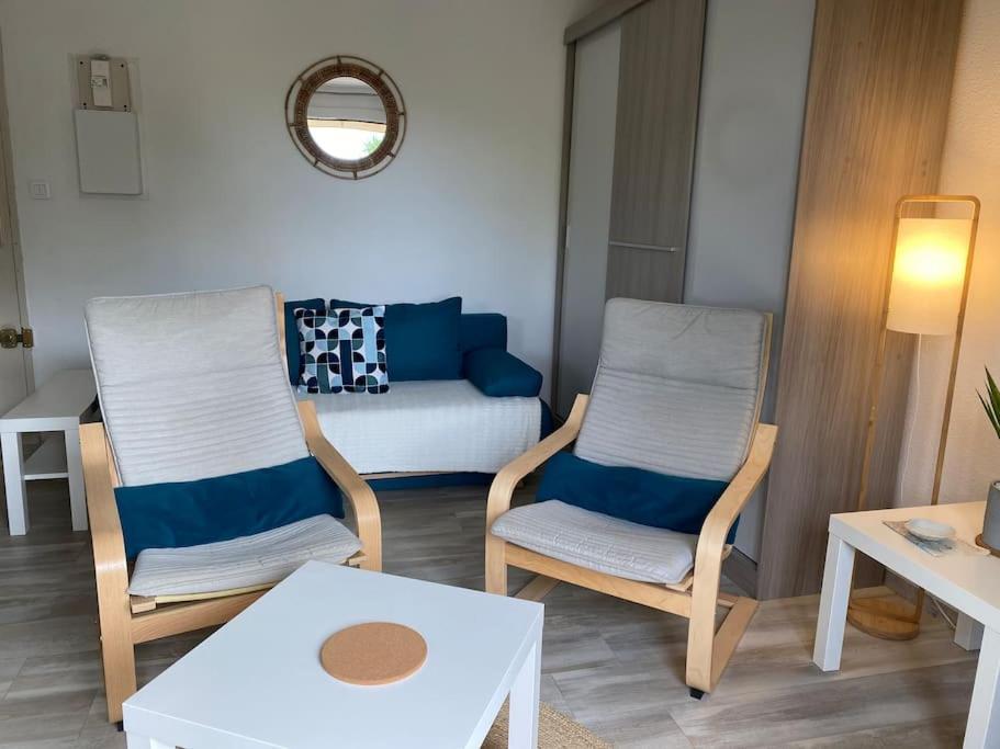 Studio Cosy A Saint-Pierre La Mer Fleury  Dış mekan fotoğraf
